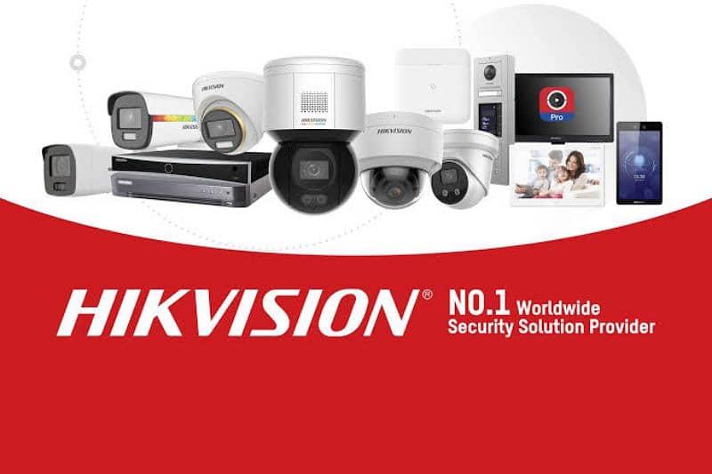 CCTV Security Cameras Full Setup Full HD 3