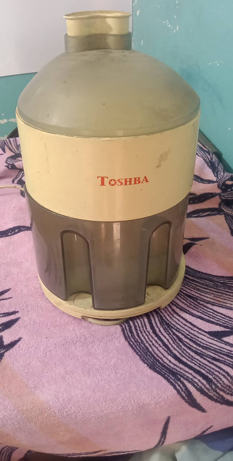 Toshba pure cooper Gajjar juicer machine 2