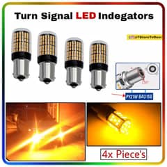 Turn Signal Led Indicators / Hazard Lights (Pack of 4)