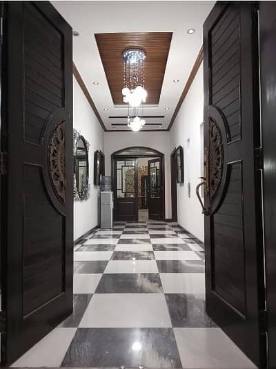 1 kanal fully furnished house