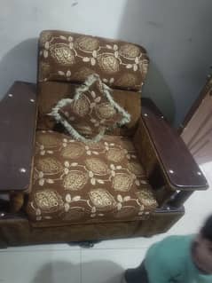 Sofa set (3,2,1 seater)