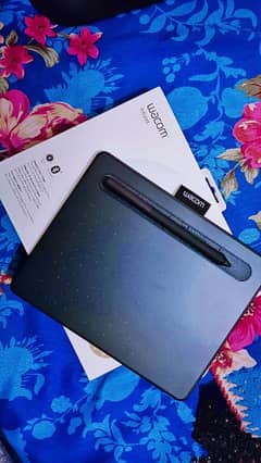 Wacom Pen Tablet CTL4100WLK0 - Bluetooth supported 0