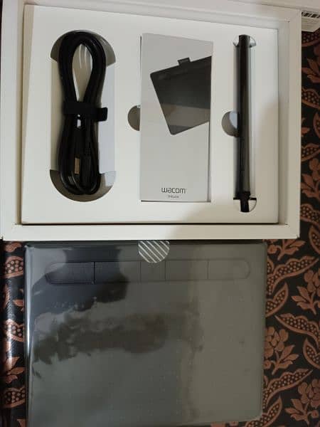 Wacom Pen Tablet CTL4100WLK0 - Bluetooth supported 2