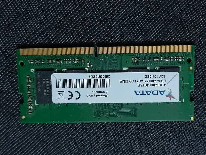 4 GB DDR4 Gaming Laptop Ram available for Sale 2