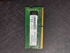 4 GB DDR4 Gaming Laptop Ram available for Sale 0