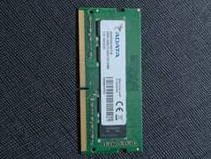 4 GB DDR4  Laptop Ram available for Sale