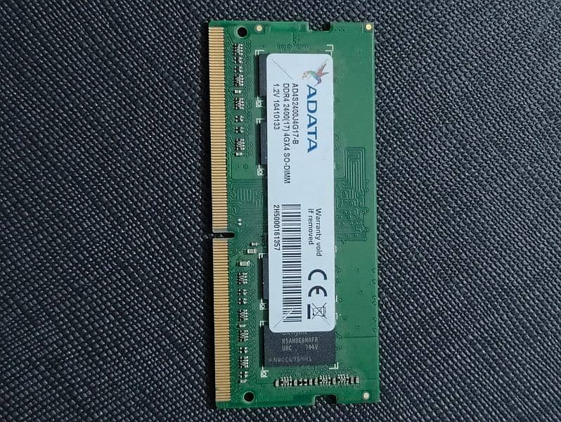 4 GB DDR4 Gaming Laptop Ram available for Sale 1