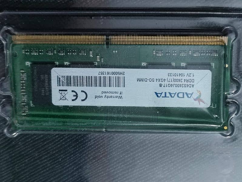 4 GB DDR4 Gaming Laptop Ram available for Sale 4