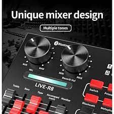 DJ Mixing, Audio vocal changer, sound mixing songs streaming effects 1