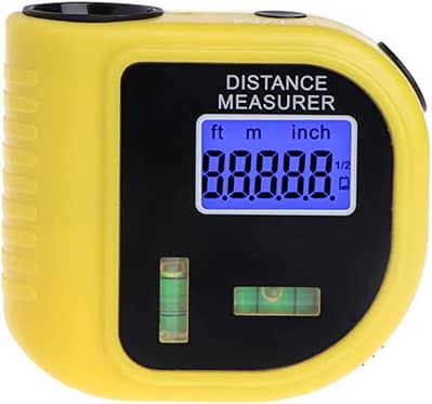 CP-3010 18M Handheld IASER Rangefinders Ultrasonic Distance Meter Meas