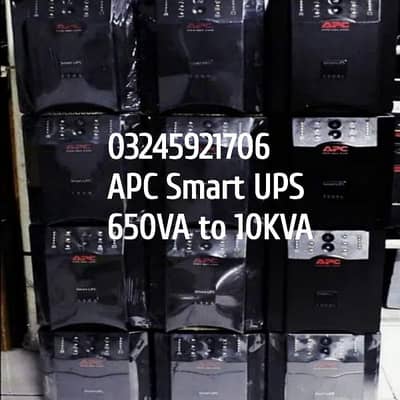 APC Smart UPS 1500VA 1000VA 230V