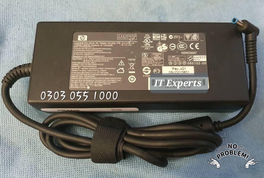 Orignal Laptop Charger Dell HP Lenovo Sony Asus Acer Toshiba Macbook 18