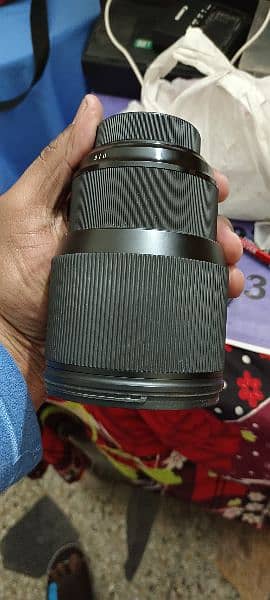 sigma 1.4 lens Nikon mount 8