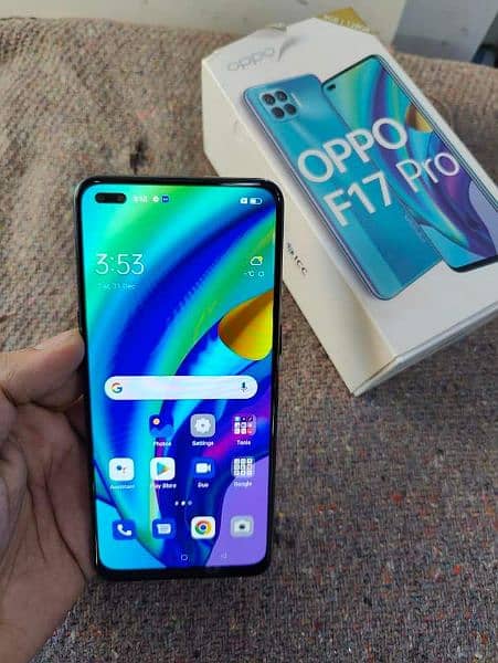 oppo f17 pro 1