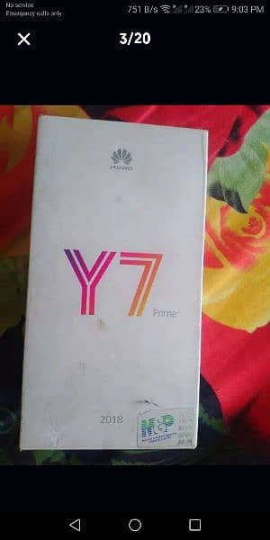 HUAWEI Y7 FOR SAIL 11