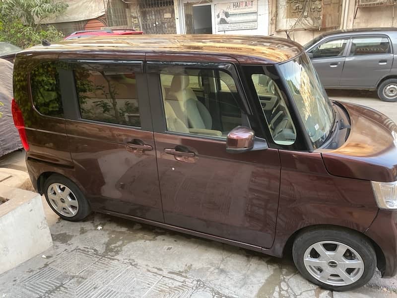 Honda NBox 2019 10