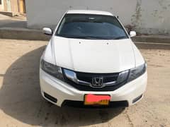 Honda city Auto jainvan condition