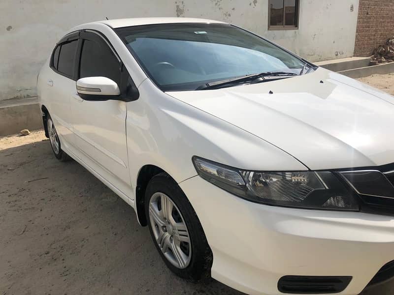 Honda city Auto jainvan condition 1