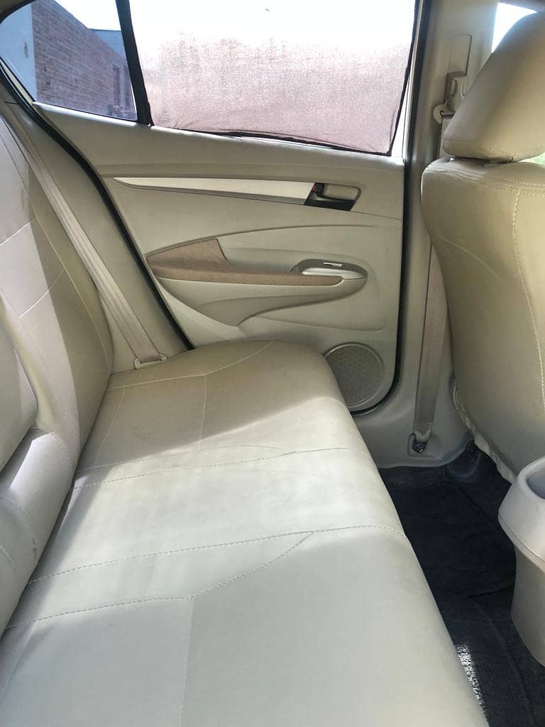 Honda city Auto jainvan condition 10