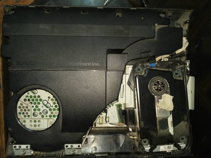 ps3 play station faulty parts 3