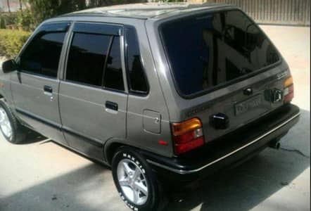 rent a mehran car with driver