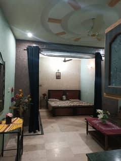Furnished Room in I8/3 Islamabad near Shifa Hospital and I8 Markaz