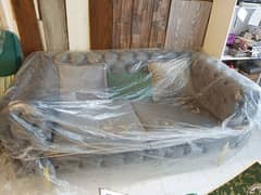 two sets sofa