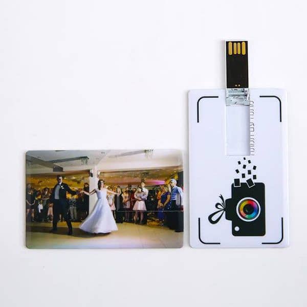 card USB Fancy 16gb 32gb available 3