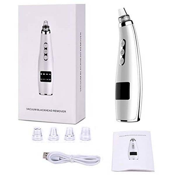 Vacuum

Blackhead Remover 0