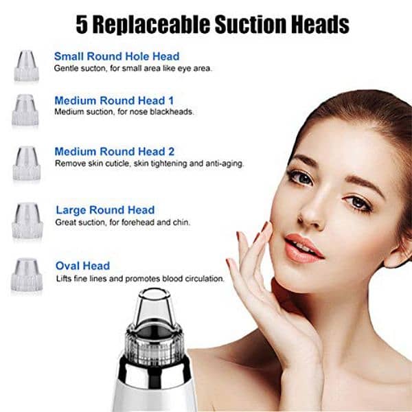 Vacuum

Blackhead Remover 2