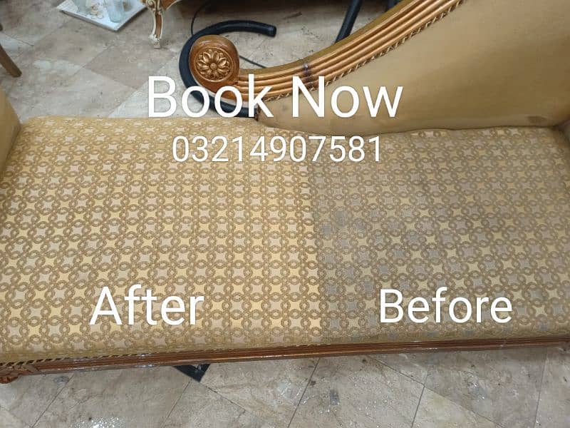 Sofa cleaning service/Mattress/Carpet/rugs/Curtains/blinds cleaning 5