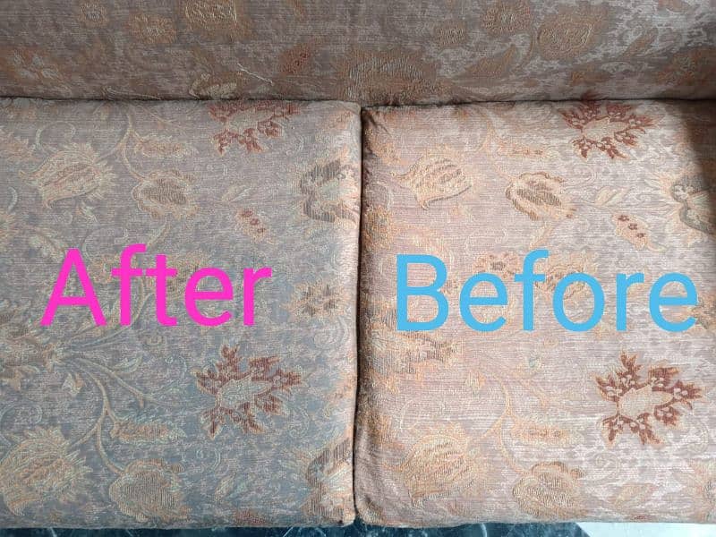 Sofa cleaning service/Mattress/Carpet/rugs/Curtains/blinds cleaning 7