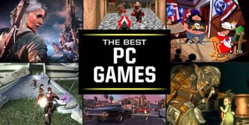 Pc Games available
