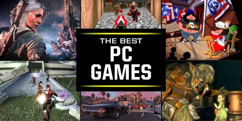 Pc Games available 0