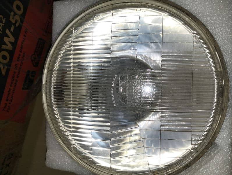 Mitsubishi Pajero Headlights Genuine 1990 Model 10