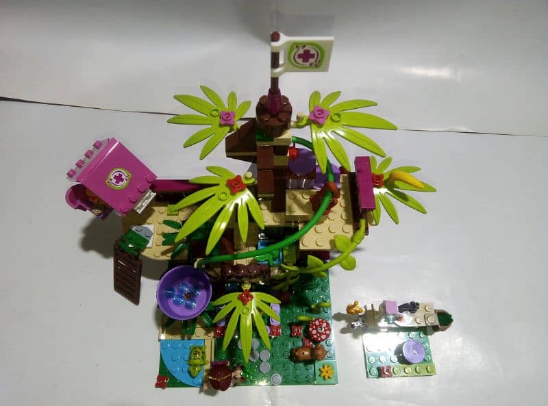 LEGO Friends 41059: Jungle Tree Sanctuary 6