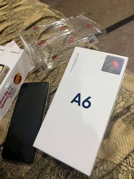 Samsung a6 1