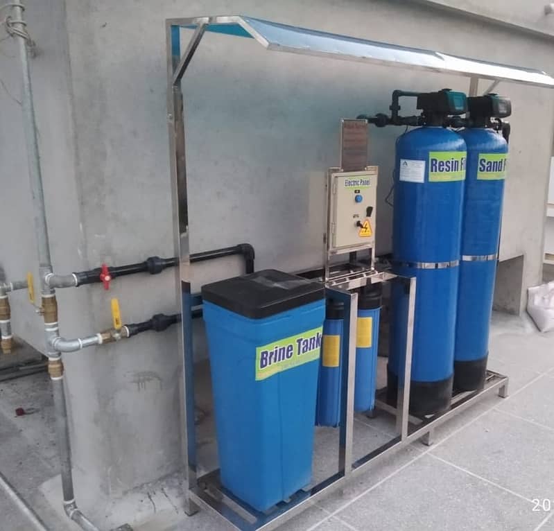 Swimming Pool Filtration Plant And Jacuzzi Equipment 2