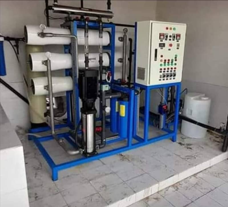 Swimming Pool Filtration Plant And Jacuzzi Equipment 3