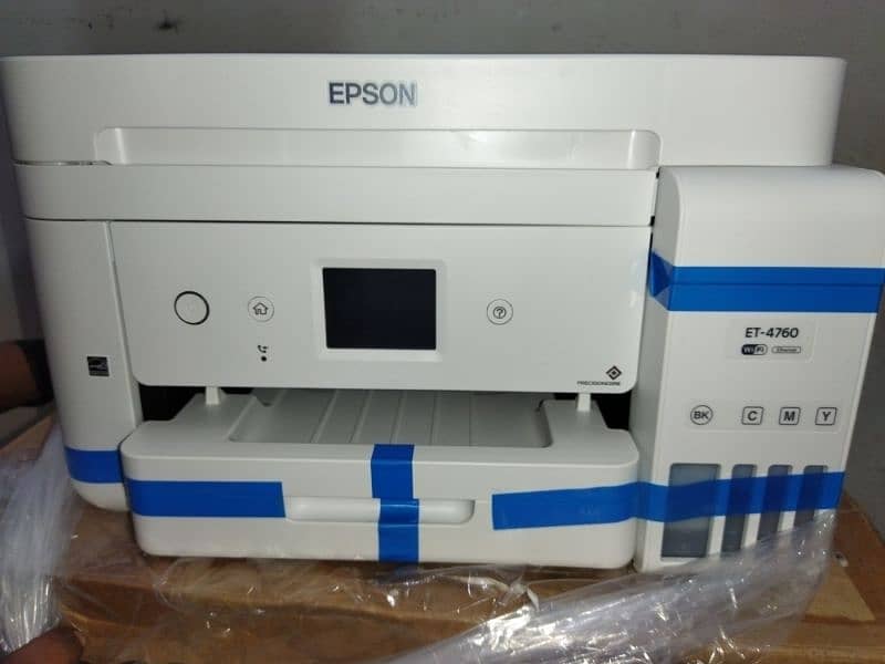 Epson Printer ET-3760 Et 2760 ET-2720 Et4700 Et-3600 L3110 L3150 L805 ...