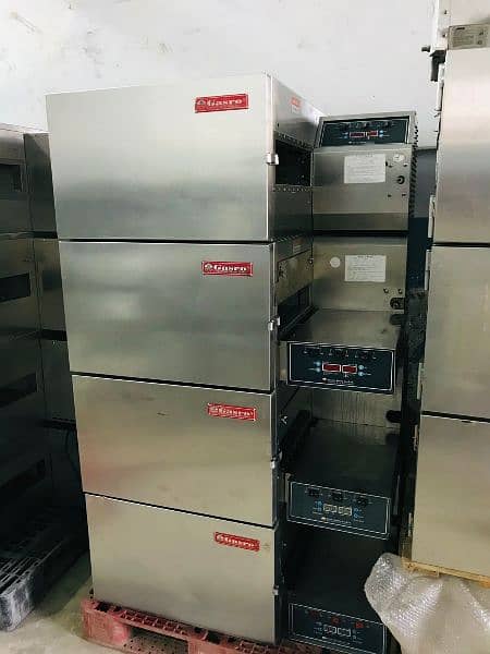 pizza oven conveyor and south star all fast food machinery 4