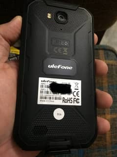 Ulefone Armor X 6. Dual sim Android phone from London. 16GB. 0