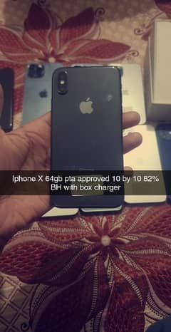 iphoneX,Xsmax64gb