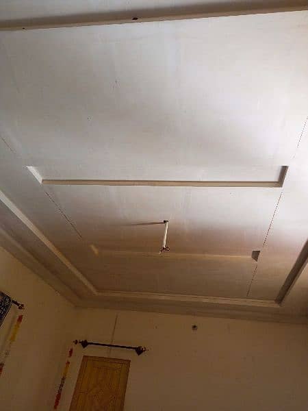 wooden floor , pvc vinyle tile , False ceiling, blinds, 5