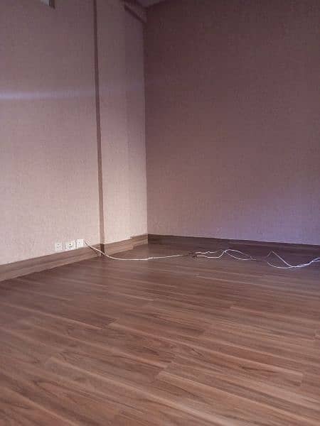 wooden floor , pvc vinyle tile , False ceiling, blinds, 7