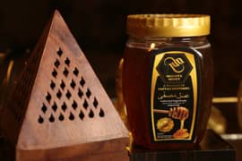 Premium Quality Musaffa Honey | Organic Sidr Honey (Beri Ka Shahad)