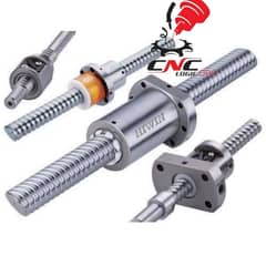 Ball screw linear slide and linear Actuator