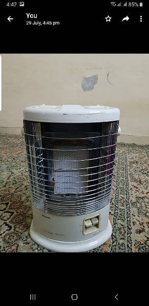 RINNAI GAS HEATERS URGENT NEED READ FULL AD 9