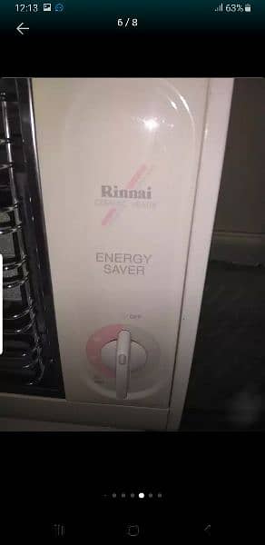 RINNAI GAS HEATERS URGENT NEED READ FULL AD 15