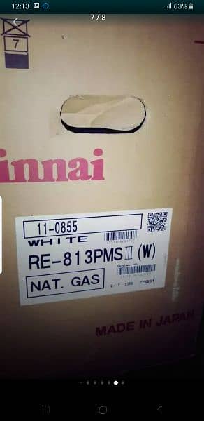 RINNAI GAS HEATERS URGENT NEED READ FULL AD 16